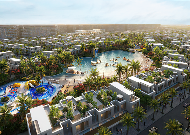 Damac Riverside Townhouses for Sale: Your Next High-End Real Estate Investment in Dubai